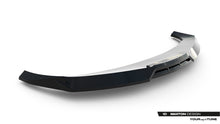 Load image into Gallery viewer, Lip Anteriore Cupra Tavascan Mk1 — vista angolata
