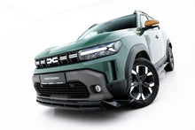 Carica l'immagine nel visualizzatore di Gallery, Lip Anteriore Dacia Duster Mk3 — dettaglio del profilo