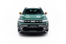 Carica l'immagine nel visualizzatore di Gallery, Lip Anteriore Dacia Duster Mk3 — dettaglio del fissaggio