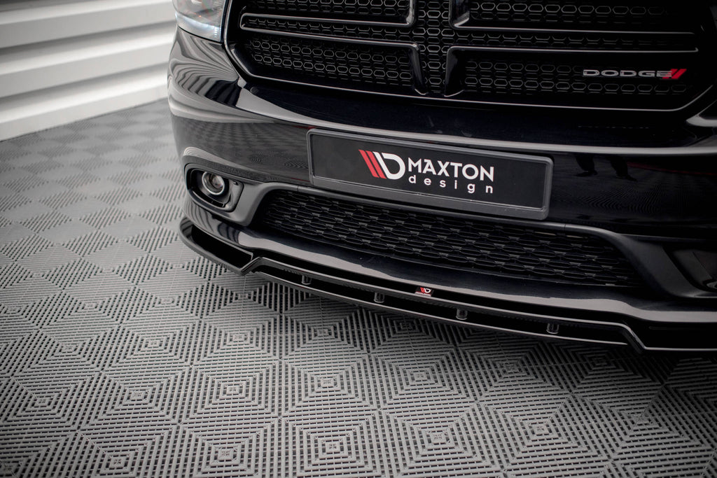 Lip Anteriore Dodge Durango Mk3 RT — dettaglio del profilo