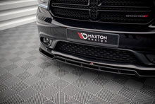 Carica l'immagine nel visualizzatore di Gallery, Lip Anteriore Dodge Durango Mk3 RT — dettaglio del profilo