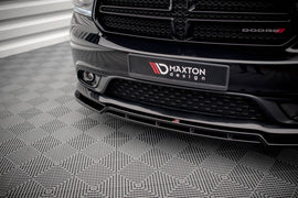 Lip Anteriore Dodge Durango Mk3 RT — dettaglio del profilo