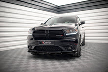 Carica l'immagine nel visualizzatore di Gallery, Lip Anteriore Dodge Durango Mk3 RT — montato sulla vettura