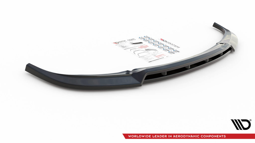Lip Anteriore Dodge Durango Mk3 RT — vista laterale
