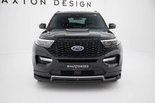 Carica l'immagine nel visualizzatore di Gallery, Lip Anteriore Ford Explorer Mk6 XLT — vista d'insieme