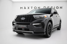 Carica l'immagine nel visualizzatore di Gallery, Lip Anteriore Ford Explorer Mk6 XLT — dettaglio del profilo