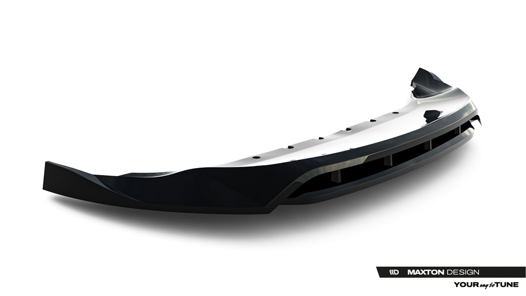 Lip Anteriore Ford Kuga Mk2 Facelift ST-Line — vista d'insieme