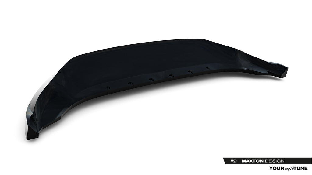 Lip Anteriore Ford Kuga Mk2 Facelift ST-Line — dettaglio del profilo