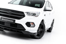 Load image into Gallery viewer, Lip Anteriore Ford Kuga Mk2 Facelift ST-Line — vista posteriore