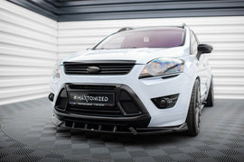 Lip Anteriore Ford Kuga Mk1 ST — dettaglio del profilo