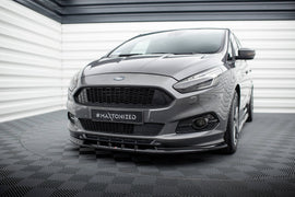 Lip Anteriore Ford C-Max Mk2 ST-Line — dettaglio del profilo
