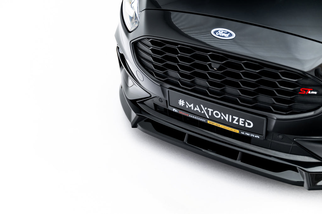 Lip Anteriore Ford S-Max Mk2 Facelift ST-Line — vista d'insieme