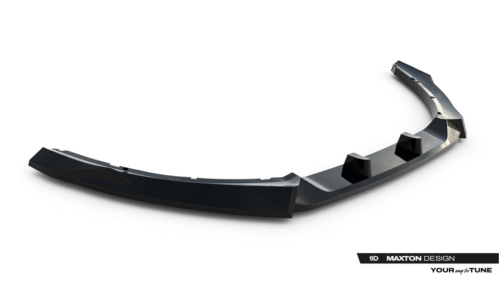 Lip Anteriore Ford S-Max Mk2 Facelift ST-Line — montato sulla vettura