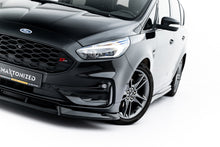 Load image into Gallery viewer, Lip Anteriore Ford S-Max Mk2 Facelift ST-Line — dettaglio del fissaggio