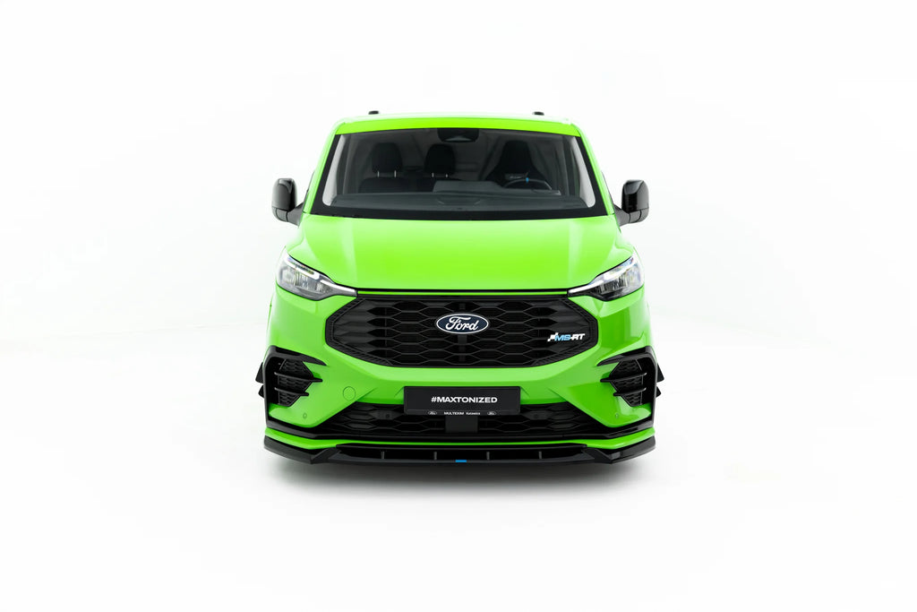 Lip Anteriore Ford Tourneo Custom Mk2 MSRT — dettaglio del profilo