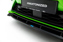 Load image into Gallery viewer, Lip Anteriore Ford Tourneo Custom Mk2 MSRT — vista laterale