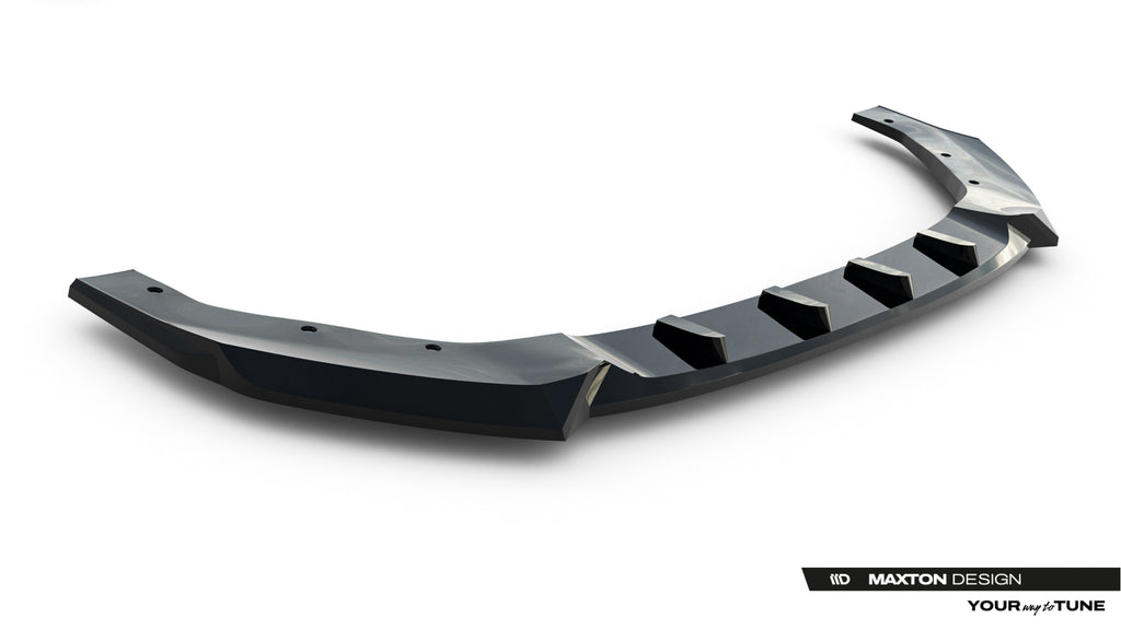 Lip Anteriore Ford Tourneo Custom Mk2 MSRT — dettaglio del fissaggio