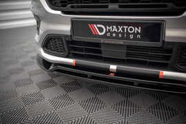 Lip Anteriore Ford Tourneo Custom Mk1 Facelift ST-Line — dettaglio del profilo