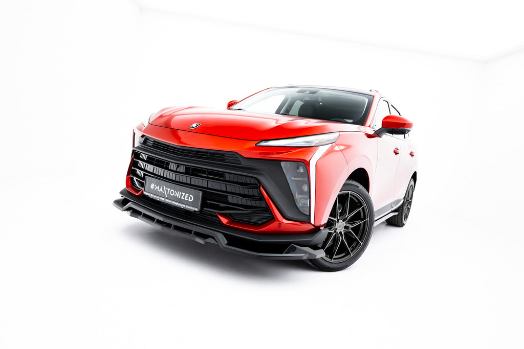 Lip Anteriore Forthing T-Five Mk1 — vista laterale