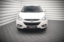 Carica l'immagine nel visualizzatore di Gallery, Dettaglio del profilo del lip anteriore Maxton per Hyundai ix35