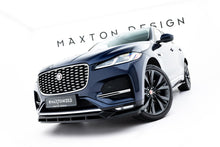 Load image into Gallery viewer, Lip Anteriore Jaguar F-Pace X761 Facelift R-Sport — vista d'insieme