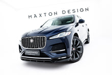Load image into Gallery viewer, Lip Anteriore Jaguar F-Pace X761 Facelift R-Sport — particolare della finitura
