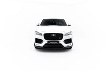 Carica l'immagine nel visualizzatore di Gallery, Lip Anteriore Jaguar F-Pace SVR X761 — dettaglio del profilo