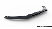 Carica l'immagine nel visualizzatore di Gallery, Lip Anteriore Jaguar F-Pace SVR X761 — montato sulla vettura
