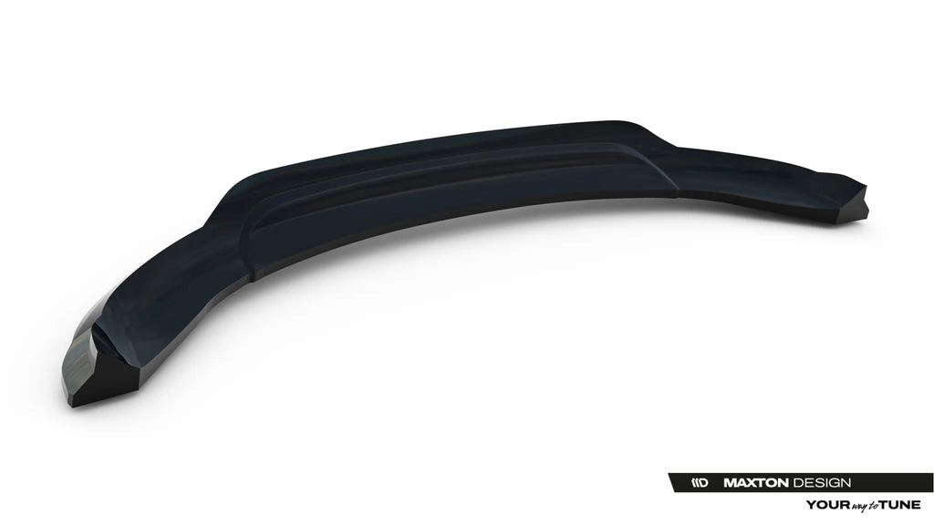 Lip Anteriore Jeep Grand Cherokee L Mk5 — dettaglio del profilo