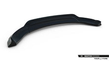 Carica l'immagine nel visualizzatore di Gallery, Lip Anteriore Jeep Grand Cherokee L Mk5 — dettaglio del profilo