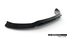 Carica l'immagine nel visualizzatore di Gallery, Lip Anteriore Jeep Grand Cherokee L Mk5 — montato sulla vettura