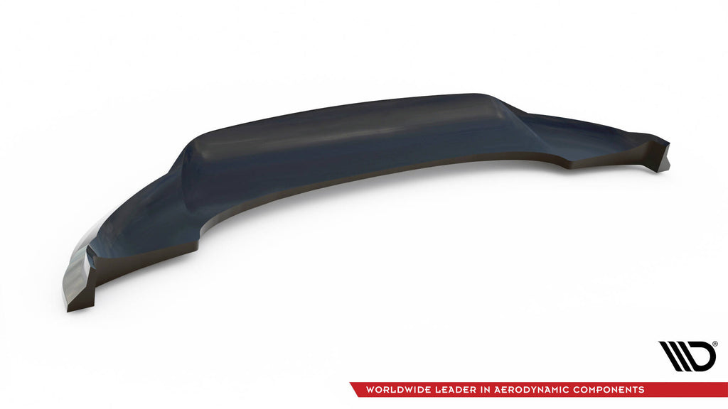 Lip Anteriore Jeep Grand Cherokee Mk5 — dettaglio del profilo