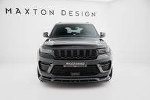 Load image into Gallery viewer, Lip Anteriore Jeep Grand Cherokee Mk5 — montato sulla vettura