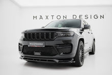 Load image into Gallery viewer, Lip Anteriore Jeep Grand Cherokee Mk5 — vista laterale
