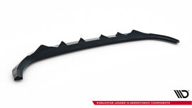 Lip Anteriore Kia EV6 Mk1 — dettaglio del profilo