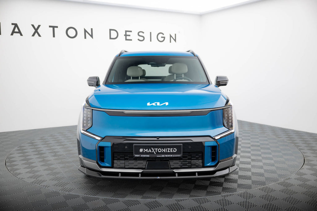 Lip Anteriore Kia EV9 Mk1 GT-Line — dettaglio del profilo