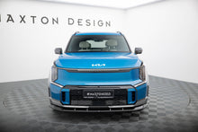 Load image into Gallery viewer, Lip Anteriore Kia EV9 Mk1 GT-Line — dettaglio del profilo