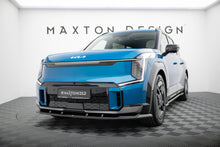 Load image into Gallery viewer, Lip Anteriore Kia EV9 Mk1 GT-Line — montato sulla vettura