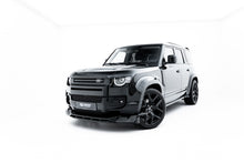 Carica l'immagine nel visualizzatore di Gallery, Lip Anteriore Land Rover Defender Mk4 — vista angolata