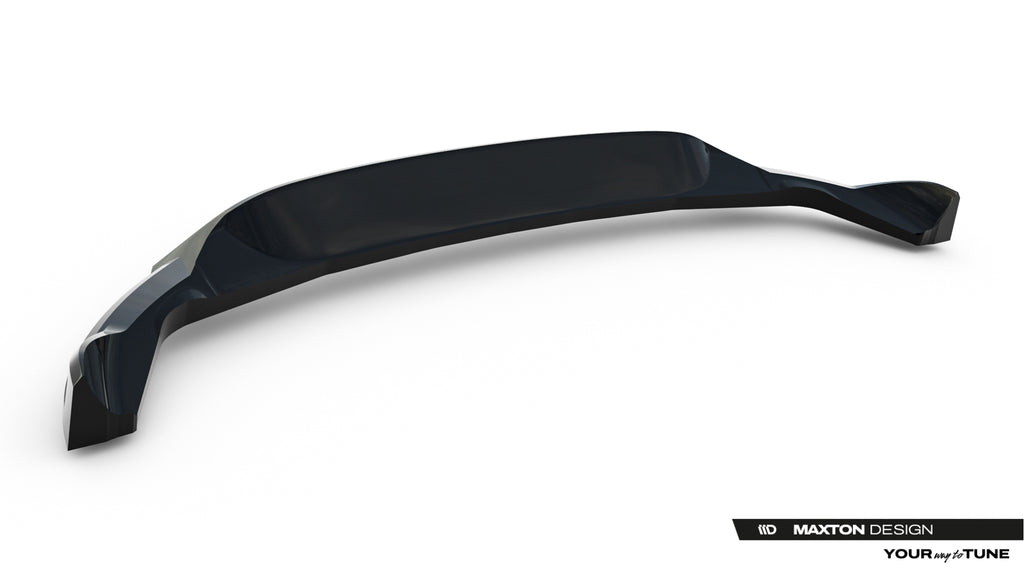 Lip Anteriore Land Rover Discovery HSE Mk5 Facelift — vista laterale