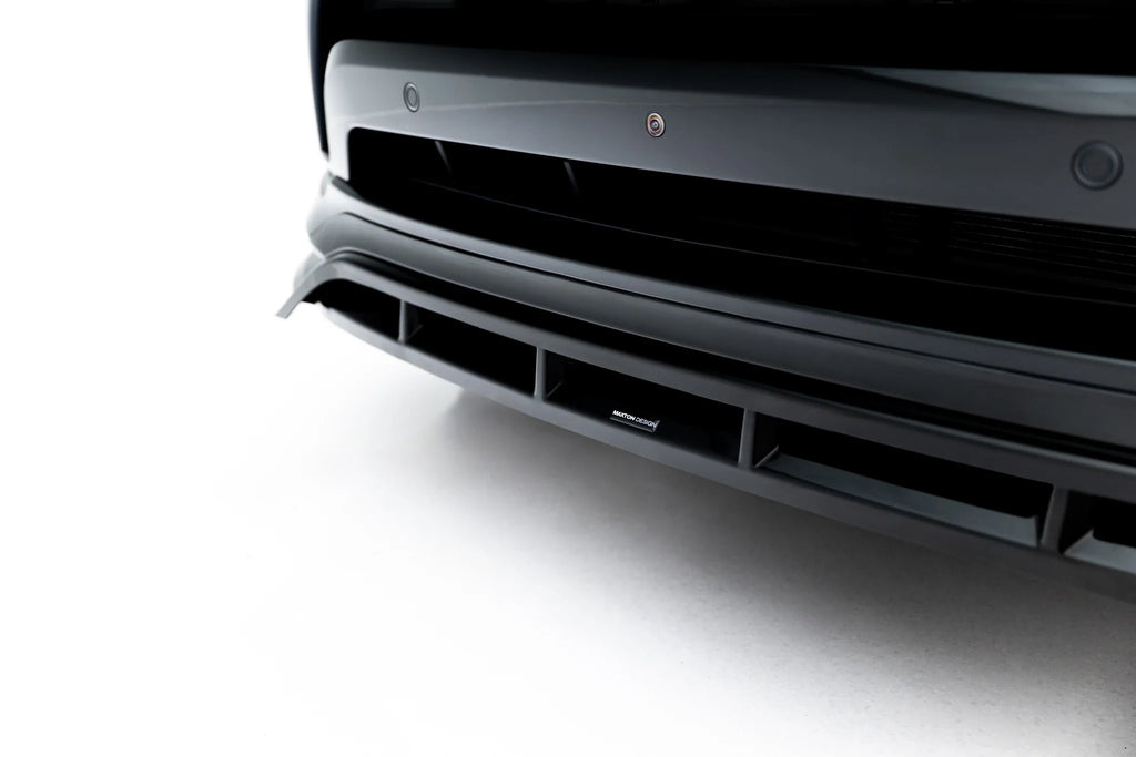 Lip Anteriore Land Rover Discovery HSE Mk5 Facelift — vista posteriore