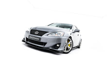 Load image into Gallery viewer, Lip Anteriore Lexus IS Mk2 (XE20) Facelift F-Sport — vista d'insieme