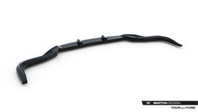Load image into Gallery viewer, Lip Anteriore Lexus IS Mk2 (XE20) Facelift F-Sport — particolare della finitura
