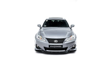Load image into Gallery viewer, Lip Anteriore Lexus IS Mk2 (XE20) Facelift F-Sport — vista posteriore