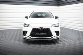 Lip Anteriore Lexus RX Mk5 F-Sport — dettaglio del profilo