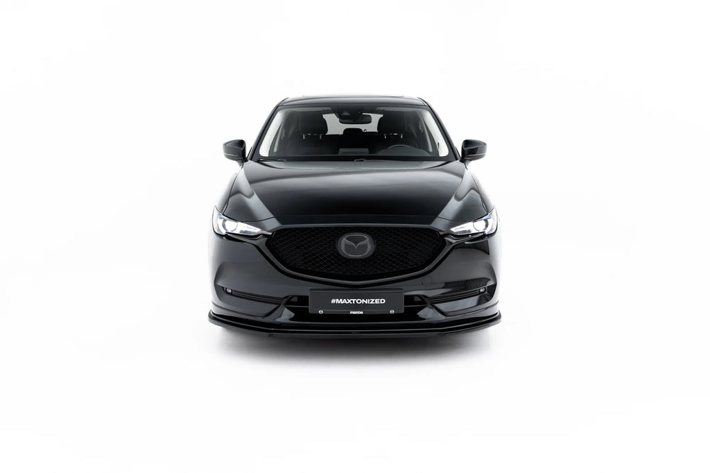 Lip Anteriore Mazda MX-5 Mk2 — dettaglio del profilo