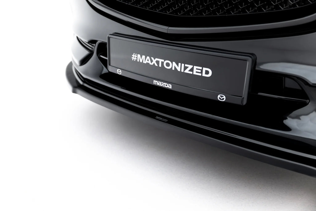 Lip Anteriore Mazda MX-5 Mk2 — particolare della finitura