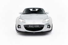 Carica l'immagine nel visualizzatore di Gallery, Lip Anteriore Mazda MX-5 NC Facelift — montato sulla vettura
