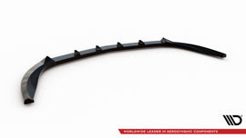 Lip Anteriore Mercedes Classe B W246 — dettaglio del profilo