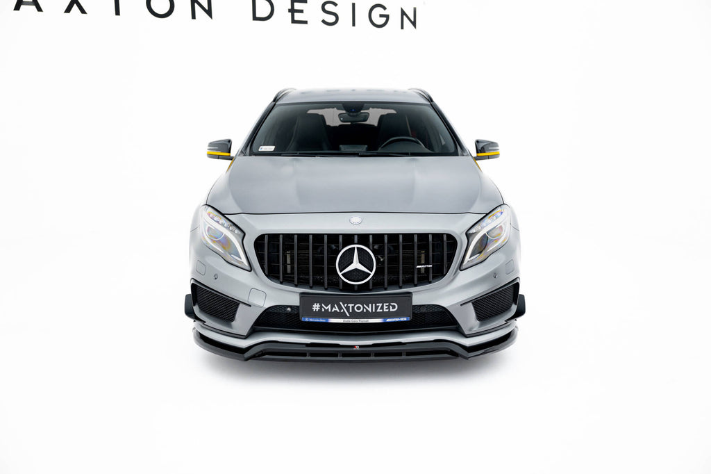 Lip Anteriore Mercedes GLA 45 AMG X156 45 AMG Off-roader — vista d'insieme